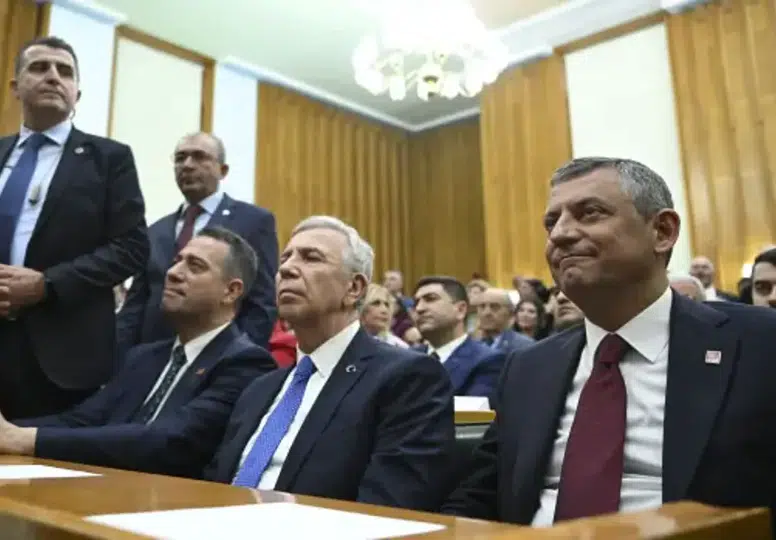 Ankara kulislerini hareketlendiren çıkış: YENİ Parti'den Mansur Yavaş için adaylık şartı