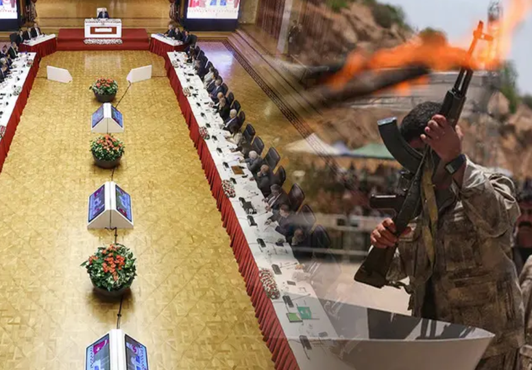 Terörsüz Türkiye hedefinde kritik viraj: Meclis takvimi netleşti