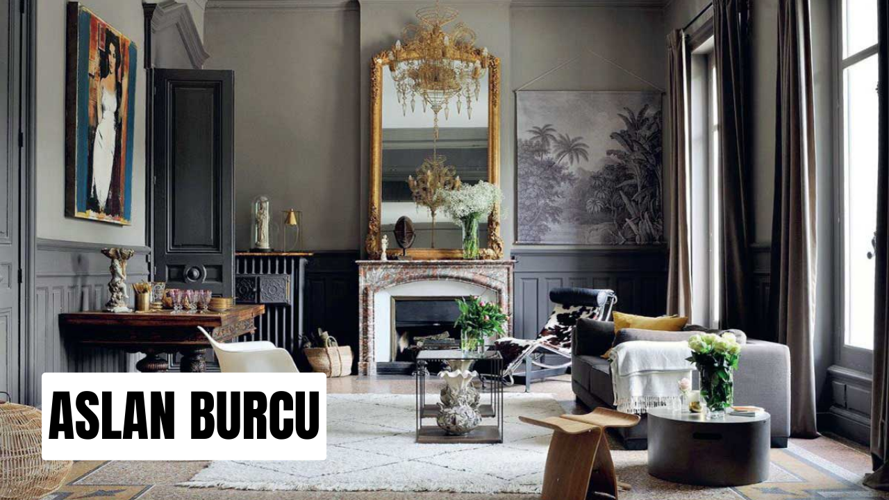Burçlara Göre Dekorasyon Önerileri: Her Burç İçin En Şık ve Uyumlu Dekor Fikirleri 5