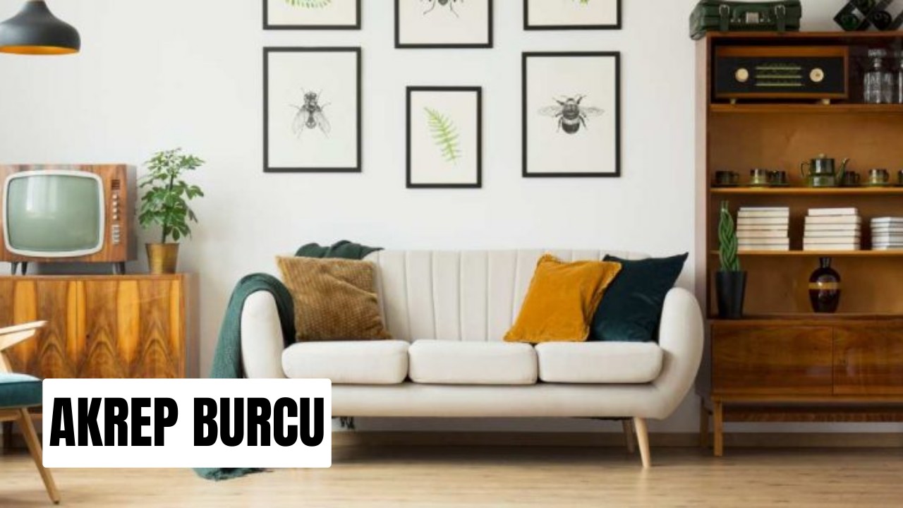 Burçlara Göre Dekorasyon Önerileri: Her Burç İçin En Şık ve Uyumlu Dekor Fikirleri 8