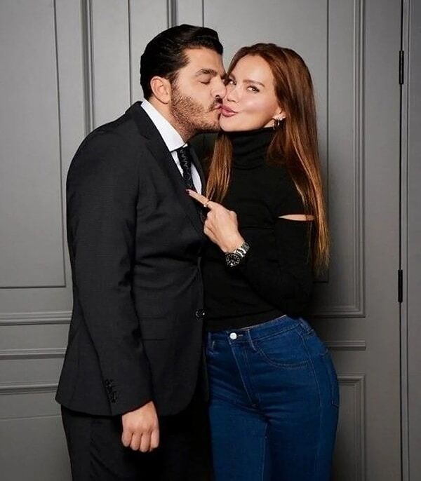 Ebru Şallının Eşi Kimdir 2