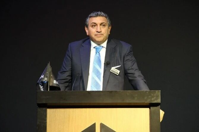 Ercüment Cafer Bayegan Kimdir