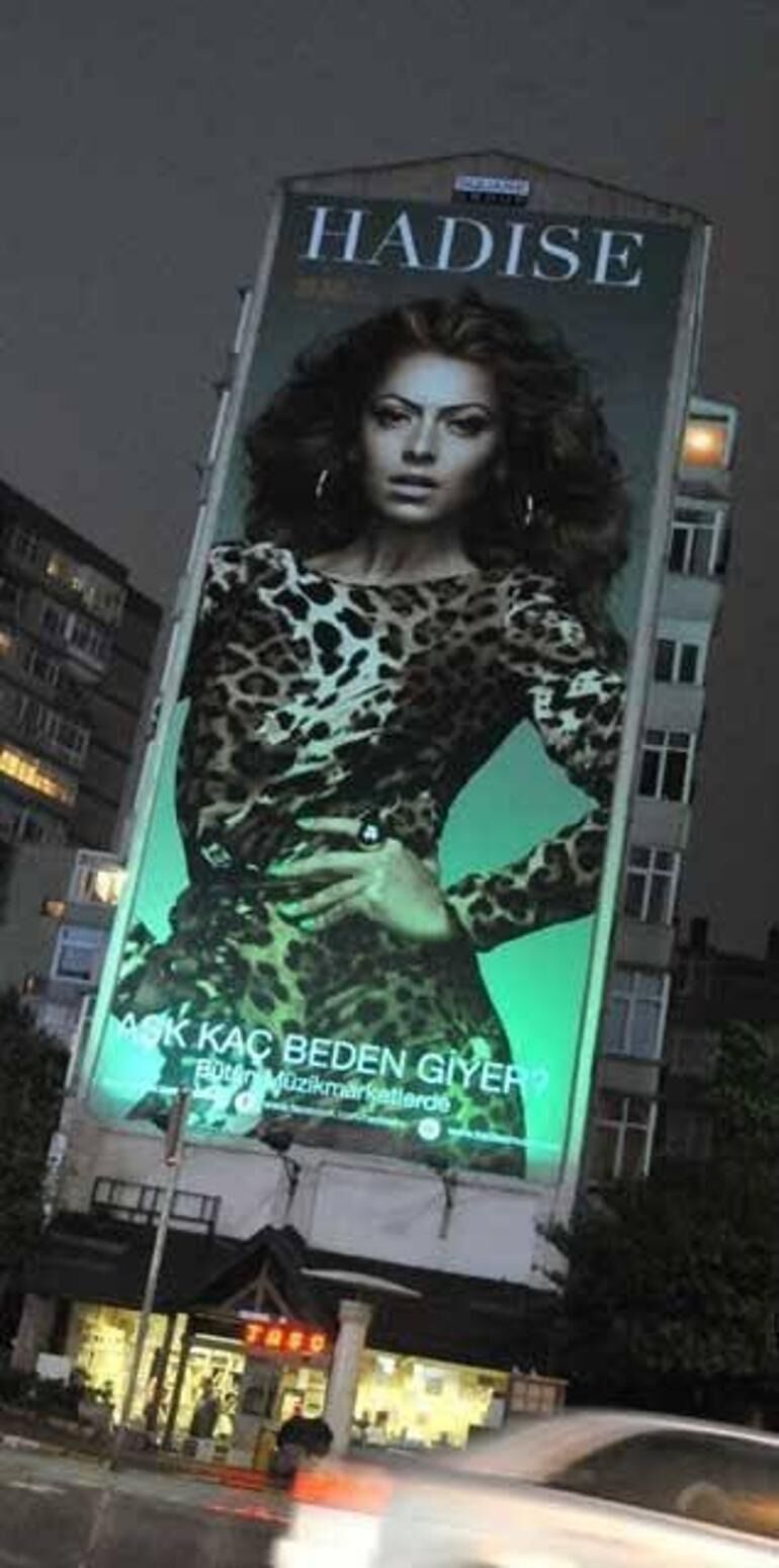 Hadise Sinan Akçıl