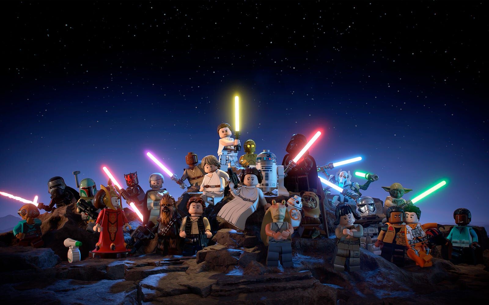 Lego Star Wars The Skywalker Saga Ve Bus Simulator 21 Ücretsiz Oldu! (1)-1