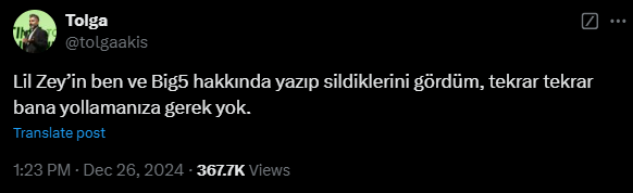Lil Zey Kimdir 9