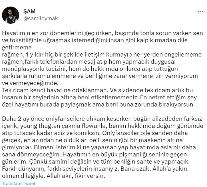 Lil Zey Şam