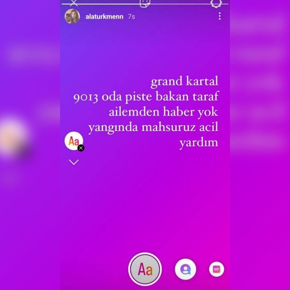 Kartalkaya Kayak Merkezi'ndeki Otel Yangınında Nedim Türkmen Ve Ailesi Vefat Etti (1)-1