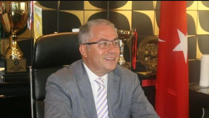 Kartalkaya Kayak Merkezi'ndeki Otel Yangınında Nedim Türkmen Ve Ailesi Vefat Etti (2)