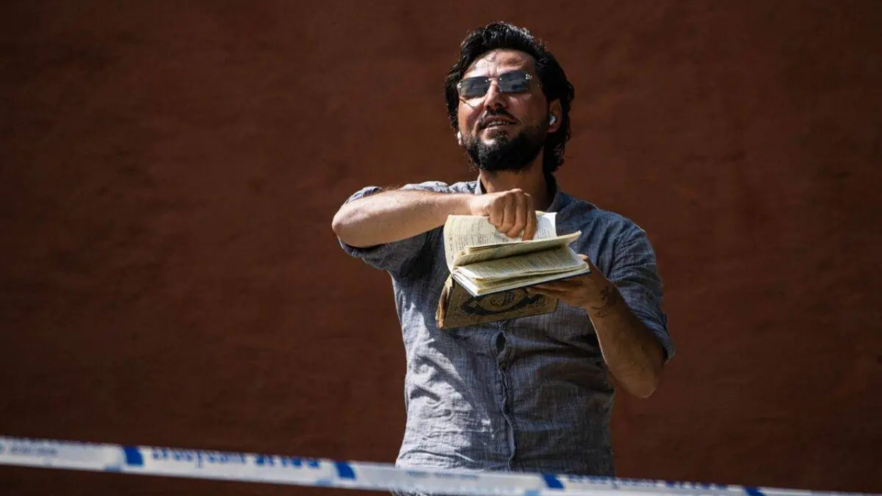 Kura’n Yakma Eylemleriyle Tanınıyordu Salwan Momika İsveç’te Silahlı Saldırıda Öldürüldü (1)