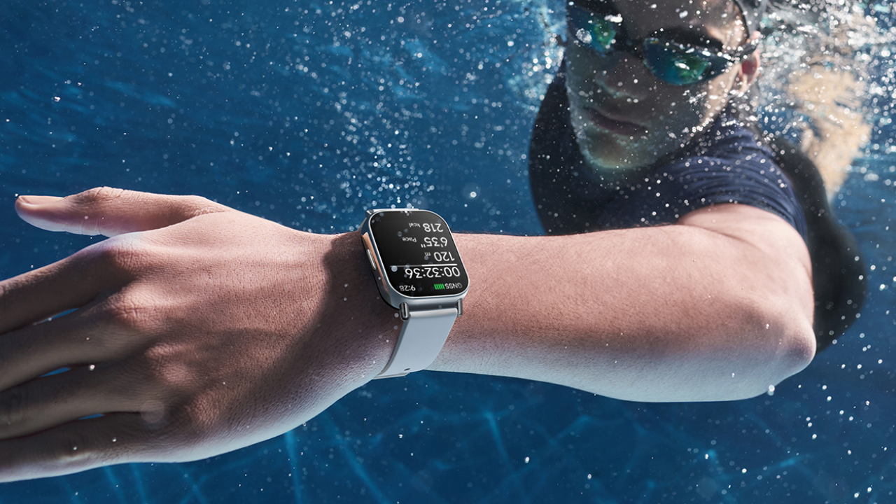 Redmi Watch 5 Türkiye’de Amoled Ekran Ve Gürültü Engelleme