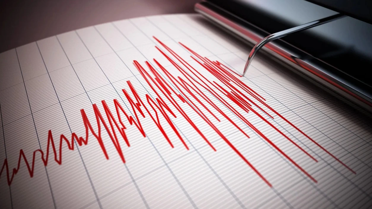 Ankara’da 3.5 Büyüklüğünde Deprem