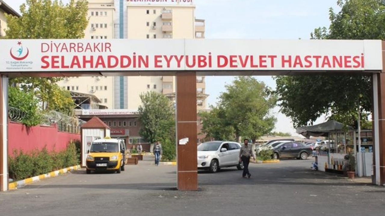 Diyarbakır’da Hastanede Sağlık Skandalı Sağlam Kemiklere Platin Takıldı (2)