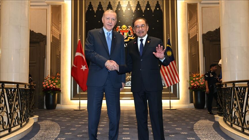 Erdoğan Malezya