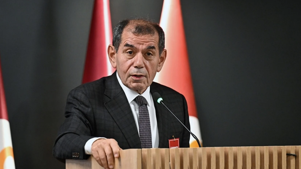 Galatasaray Başkanı Dursun Özbek’ten Tff’ye Tepki ‘’8 Aydır Neredeydiniz’’-1