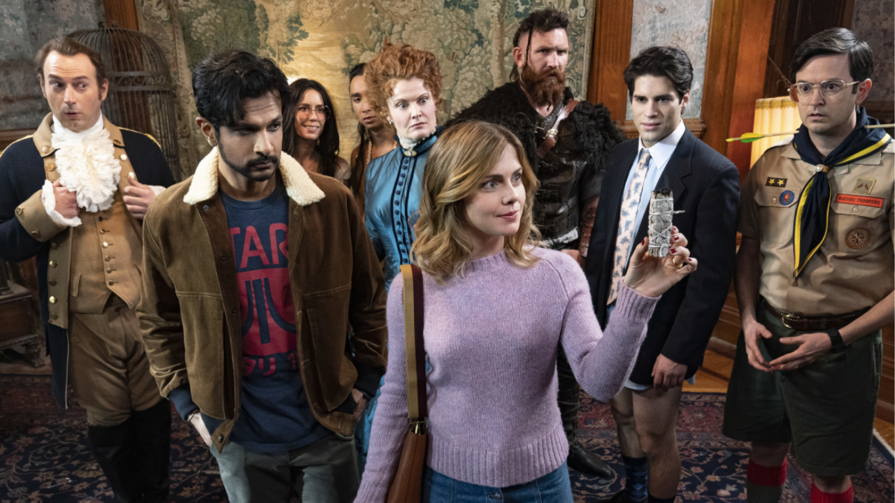 Netflix’te haftanın en çok izlenen dizileri belli oldu 8