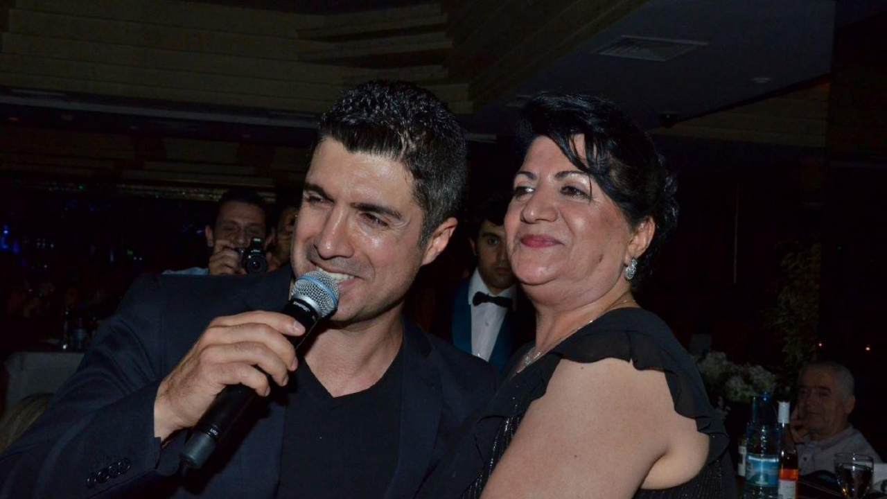 Özcan Deniz Annesi Kadriye Deniz Ile Ilgili Iddialara Ayetle Yanıt Verdi