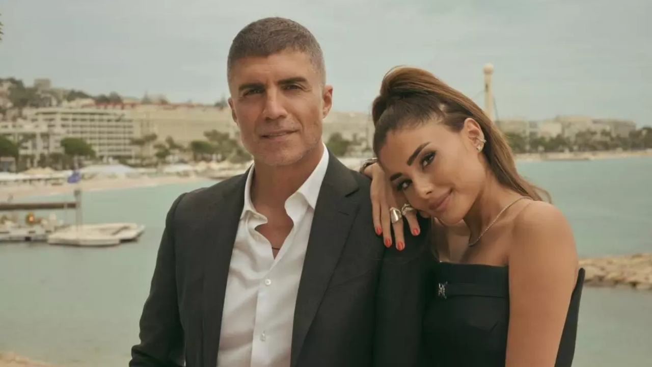 Özcan Deniz’in Eşi Samar Dadgar Kimdir Samar Dadgar Nereli Ve Kaç Yaşında
