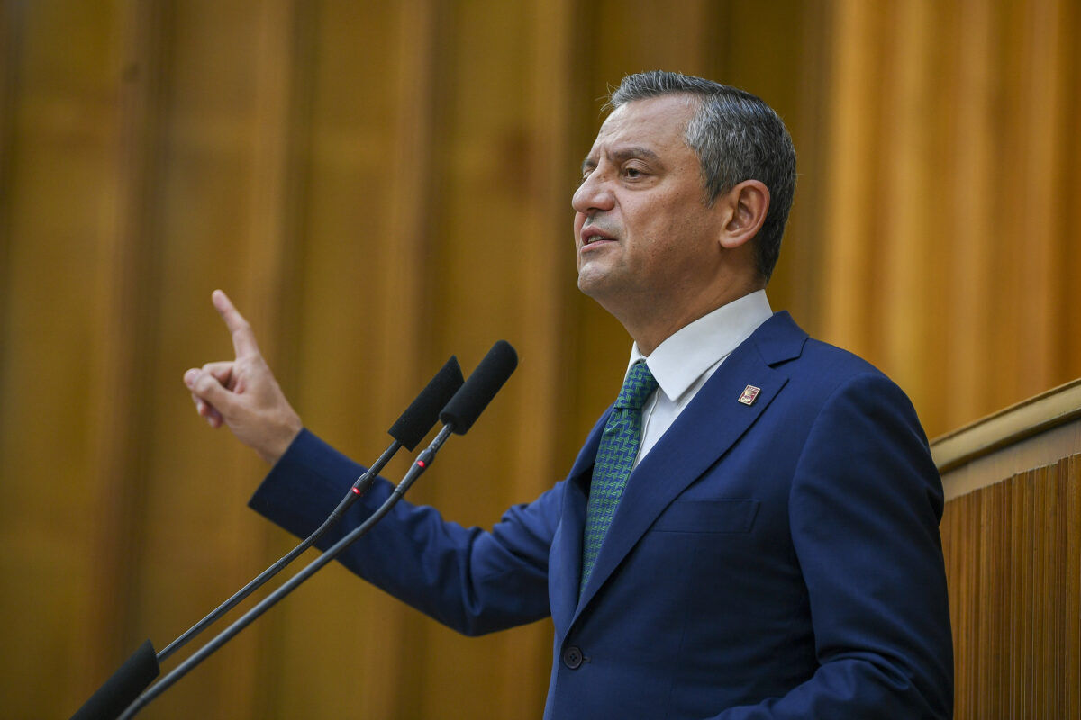 Özgür Özel