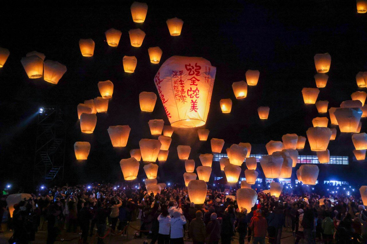 Fener Festivali kutlamalarından eşsiz görüntüler! 1