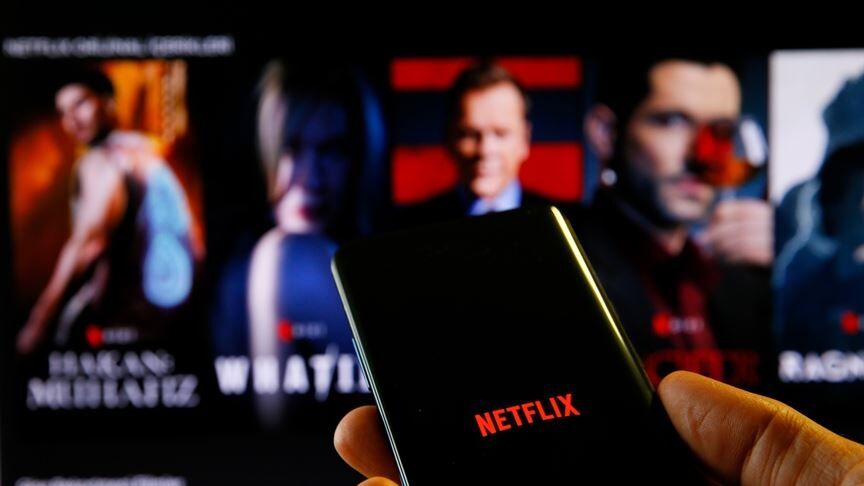 Netflix - AA