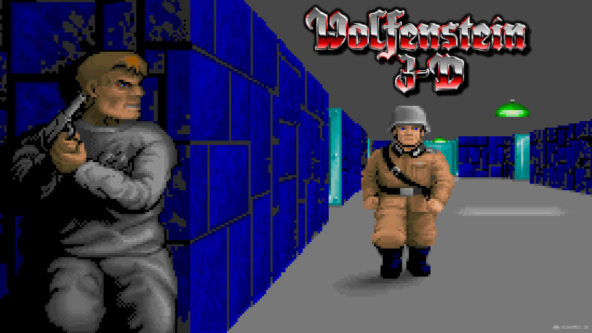 Wolfenstein3 D