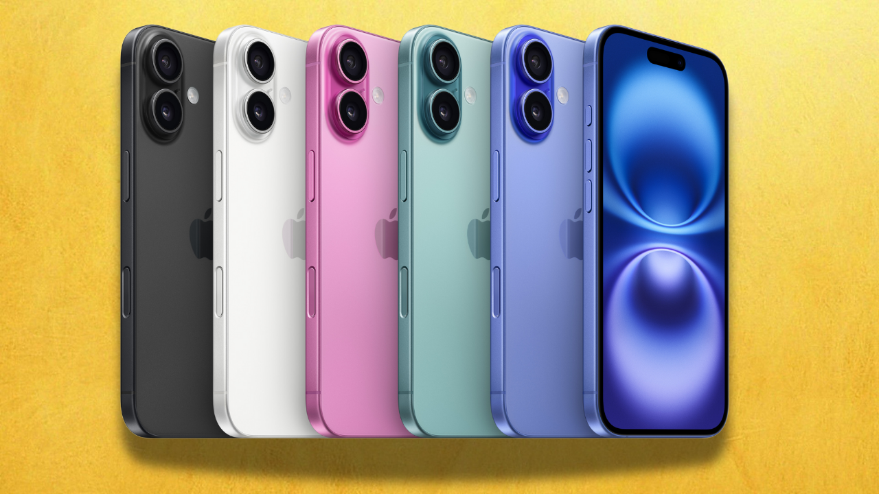 A101'Den Iphone 16'Ya Şok İndirim (3)
