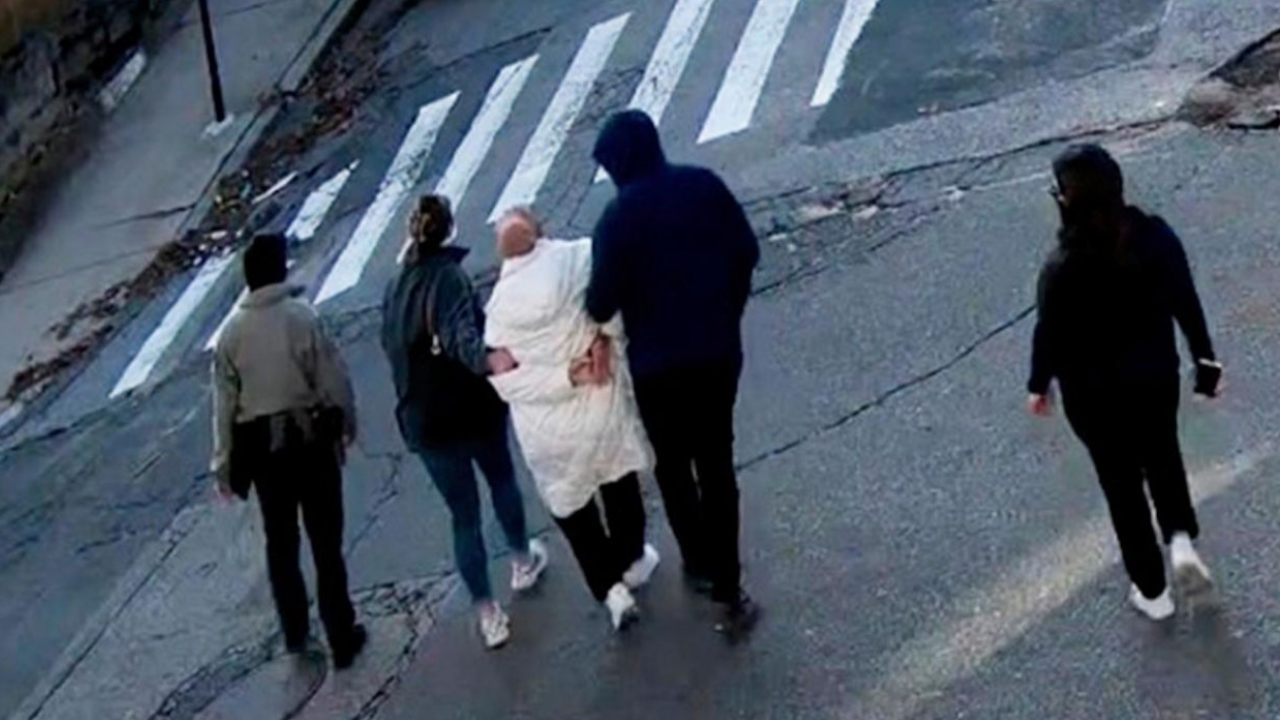 Abd’de Türk Öğrenci Rümeysa Öztürk’e Sert Müdahale İftara Giderken Gözaltına Alındı (1)