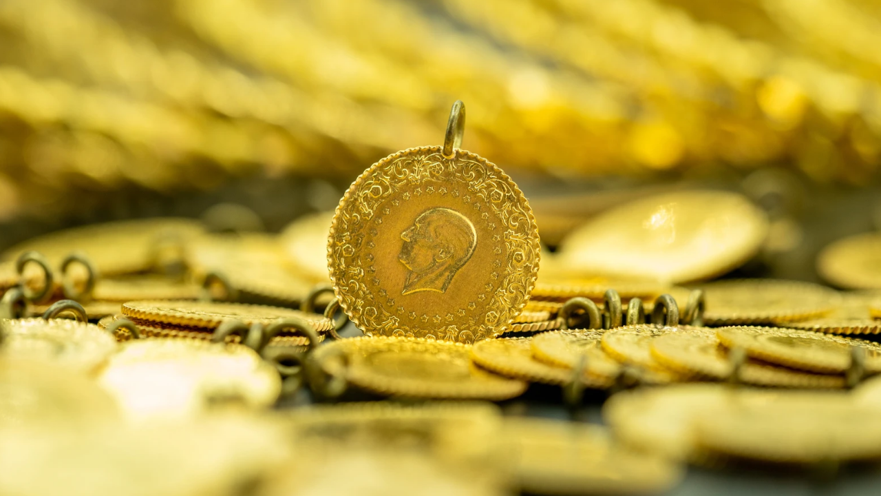 Altın Fiyatlarında Tarihi Rekor Gram, Çeyrek Ve Ons Fiyatları Zirve Tazeledi (1)