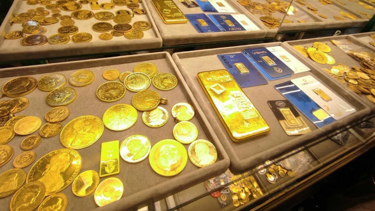 Altın Yeni Zirveye Ilerliyor Gram Ve Ons Altında Güncel Rakamlar (2)