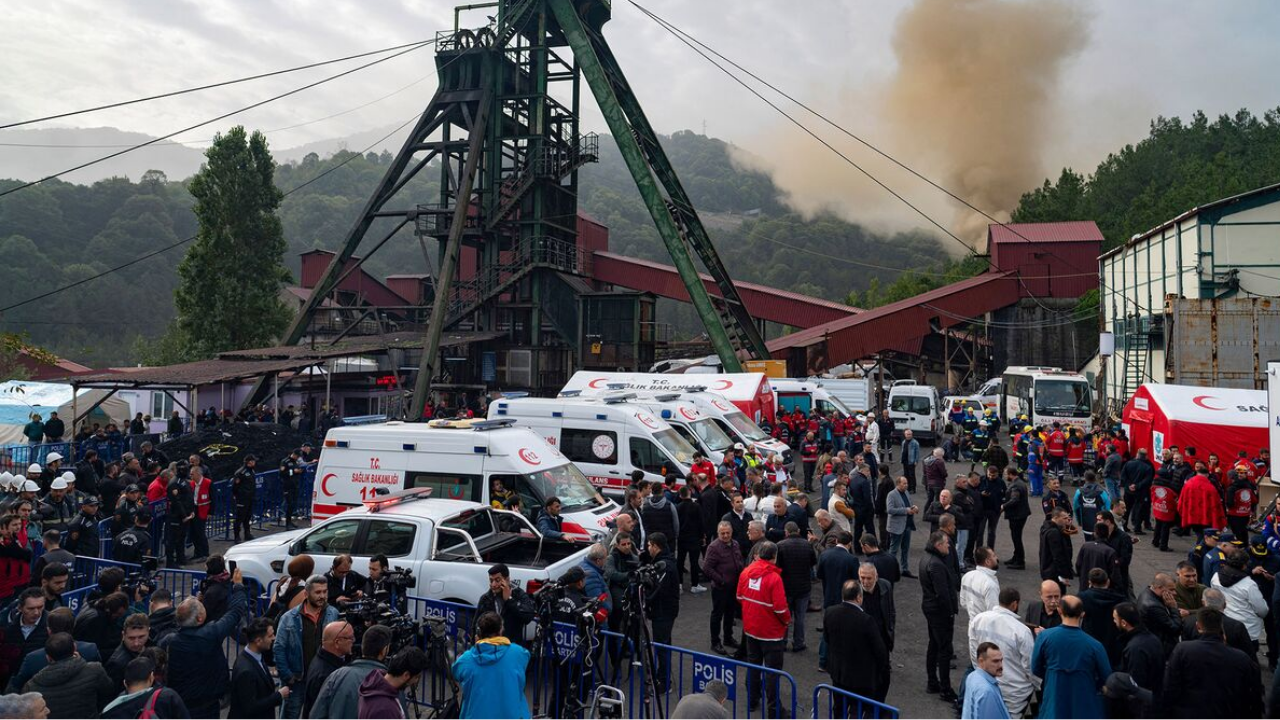 Amasra Maden Faciası Davasında Son Karar 23 Sanığa Hapis Cezası Verildi (1)