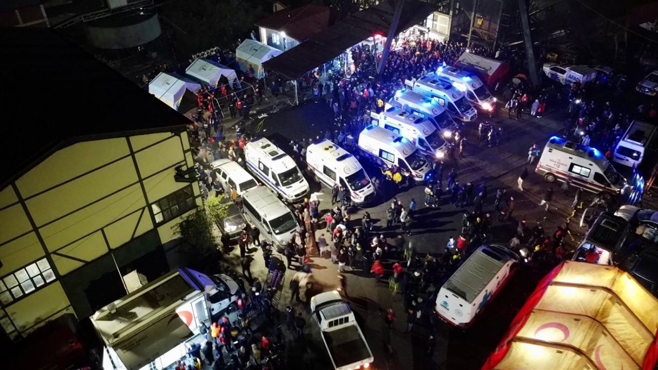 Amasra Maden Faciası Davasında Son Karar 23 Sanığa Hapis Cezası Verildi (2)