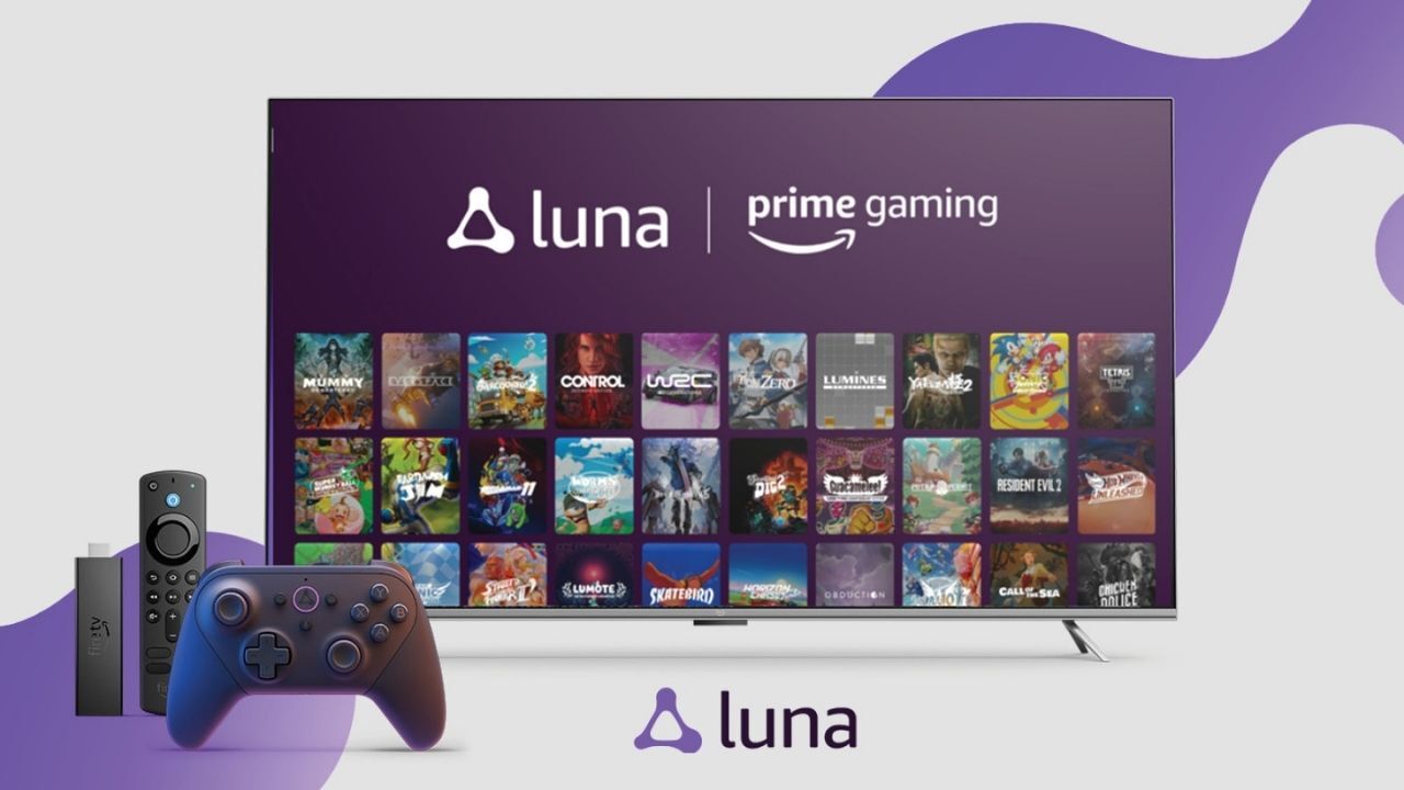 Amazon Luna Ile Ea Arasında Büyük Anlaşma! Ea Oyunları Artık Luna'da! (1)
