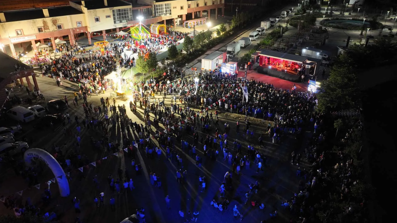 Ankara Büyükşehir Belediyesi’ne Soruşturma 33 Konserde ‘’Kamu Zararı’’ Iddiası (1)
