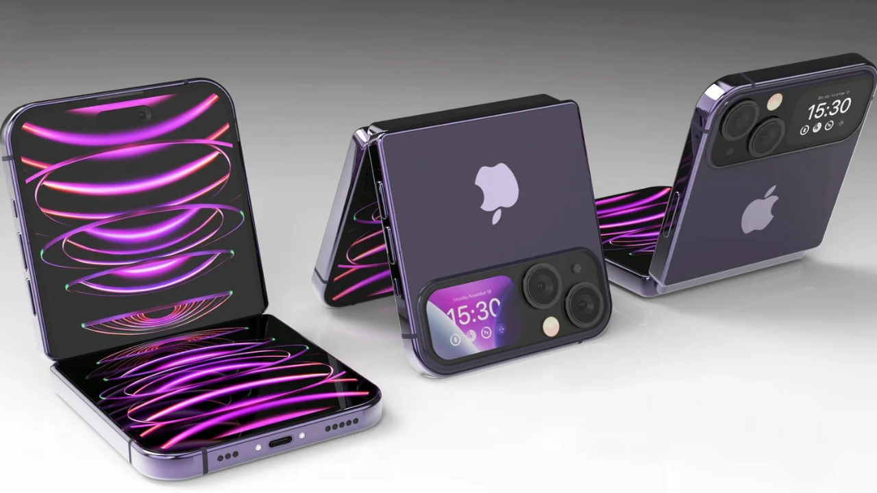 Apple Geri Sayımı Başlattı Katlanabilir Iphone Fold Için Tarih Verildi (2)