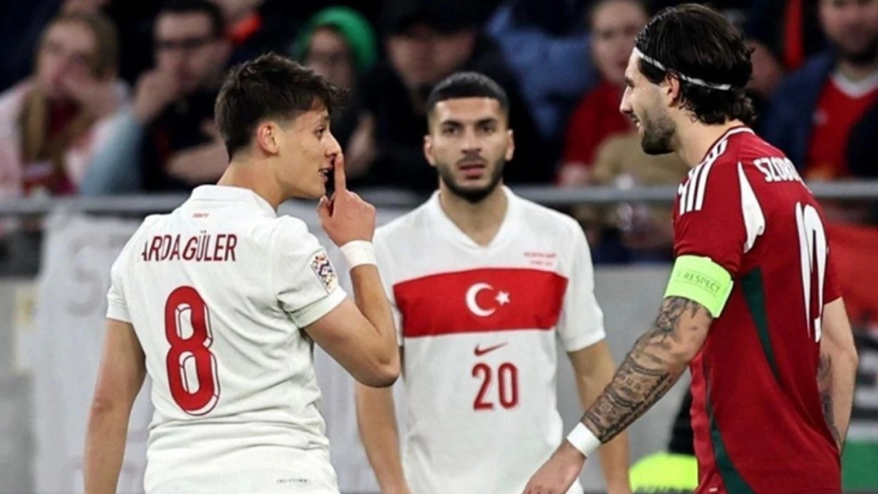 Arda Güler’den Szoboszlai’ye Olay Cevap Susturmak Için 6 Gol Yetmedi Mi (2)