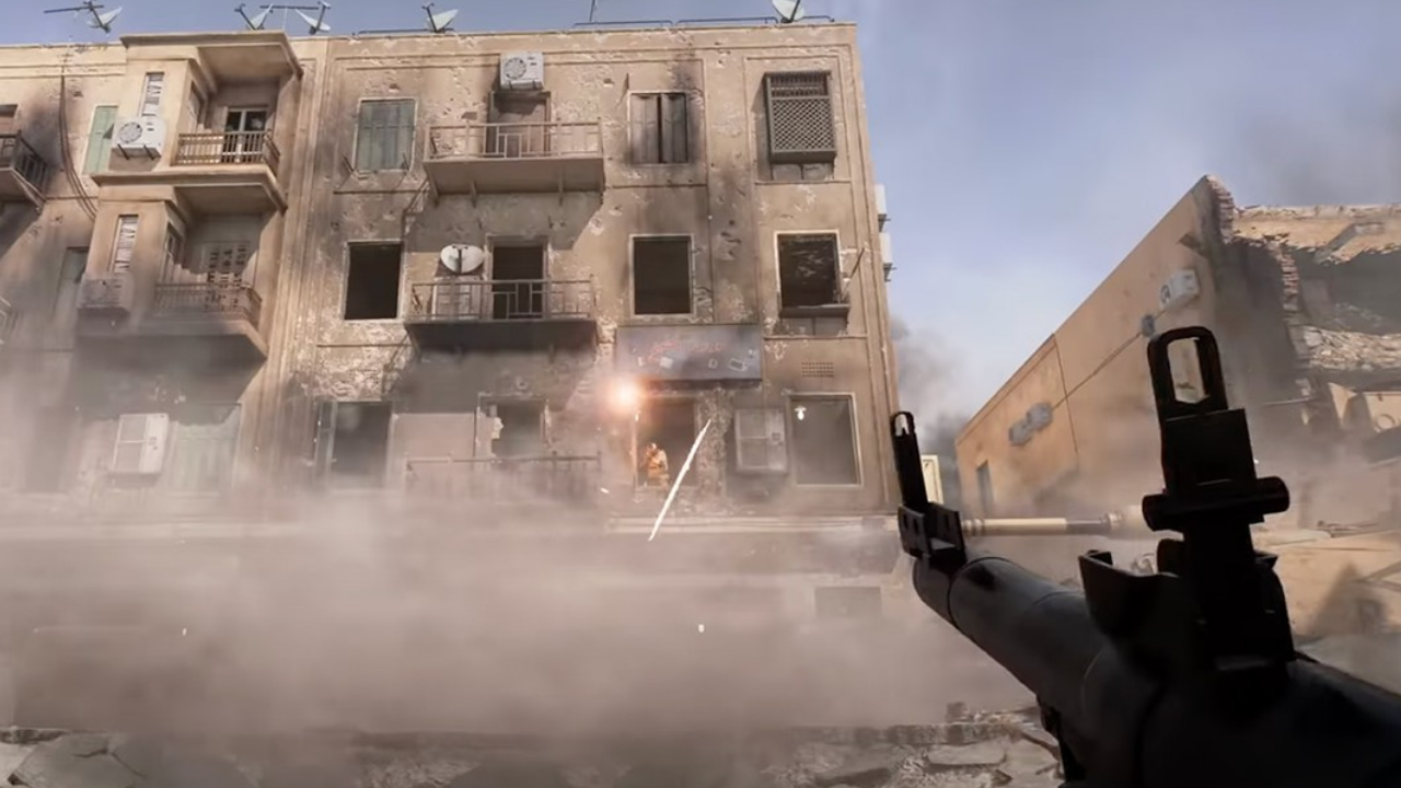Battlefield 6’Dan Yeni Görüntüler Yıkım Dinamikleri Göz Doldurdu (1)