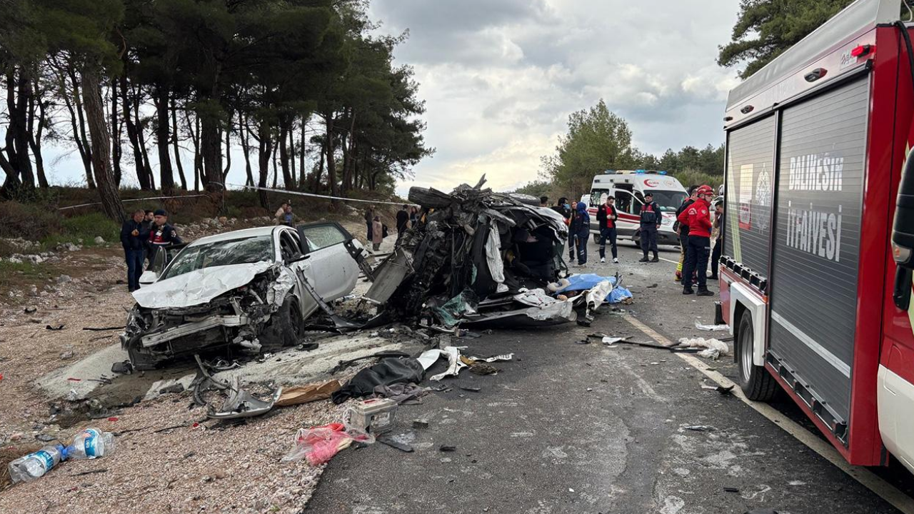 Bayram Sevincine Trafik Gölgesi İlk Iki Günde 19 Can Kaybı, 2.499 Yaralı
