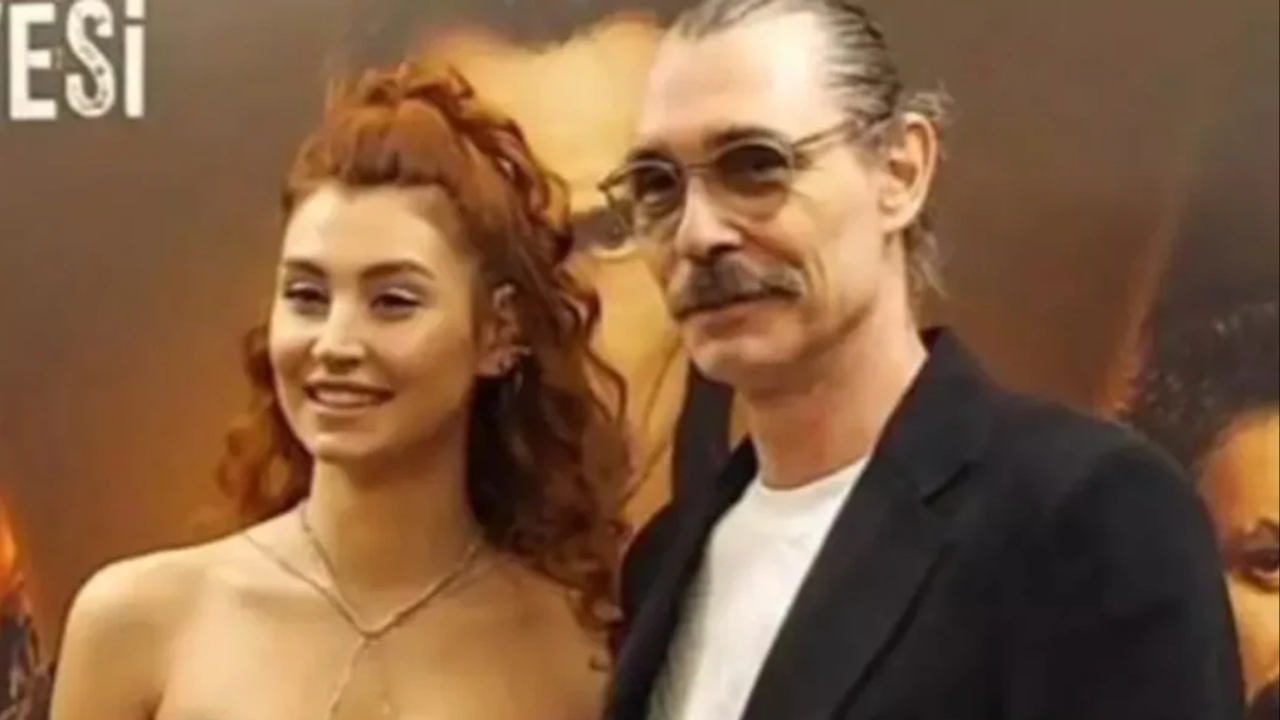 Behzat Ç.’nin Kızı Kalbini Ünlü Oyuncuya Kaptırdı Derin Beşikçioğlu Ile Kaan Sevi’nin Romantik Anları (2)