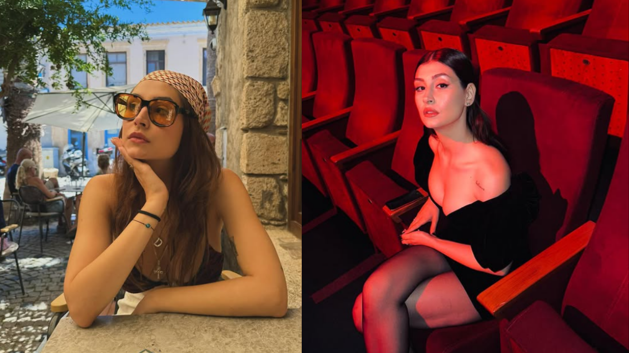 Behzat Ç.’nin Kızı Kalbini Ünlü Oyuncuya Kaptırdı Derin Beşikçioğlu Ile Kaan Sevi’nin Romantik Anları (4)
