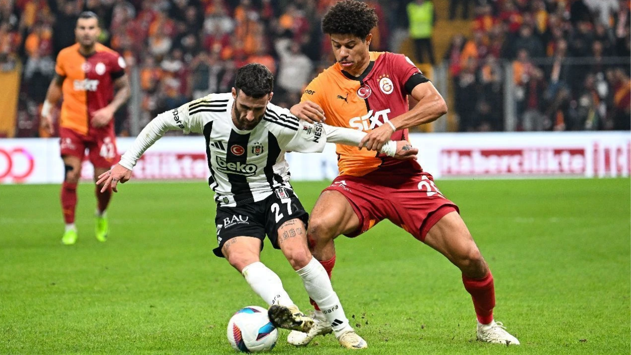 Beşiktaş – Galatasaray Maçının Hakemi Açıklandı Dev Derbide Yasin Kol Düdük Çalacak (1)