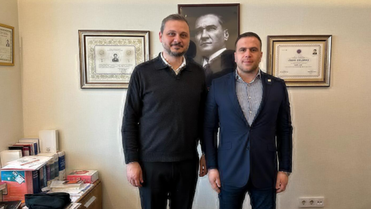 Beylikdüzü Belediye Başkanvekili Önder Serkan Çebi Kimdir, Kaç Yaşında Ve Hangi Görevlerde Bulundu (1)