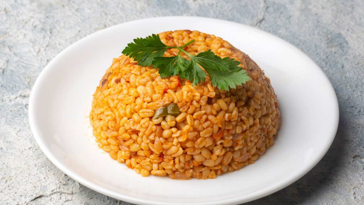 Bulgur Pilavı Tarif