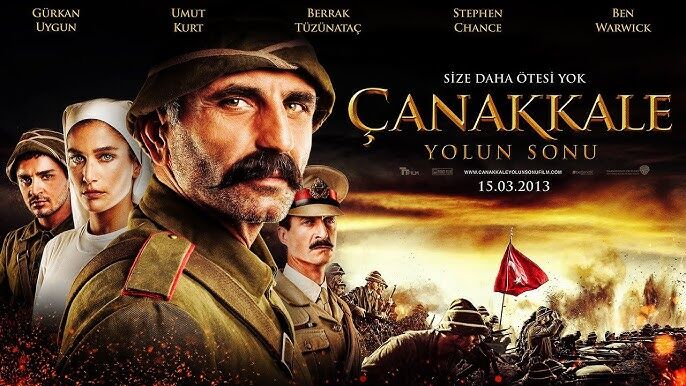 Çanakkale Yolun Sonu (2013)