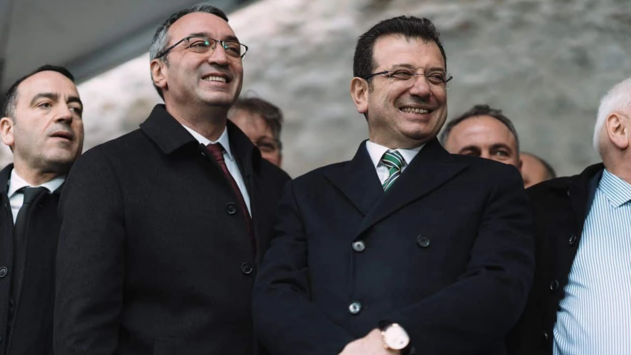 Cezaevinde Sağlık Krizi Tutuklu İbb Yöneticisi Mahir Polat Hastaneye Kaldırıldı