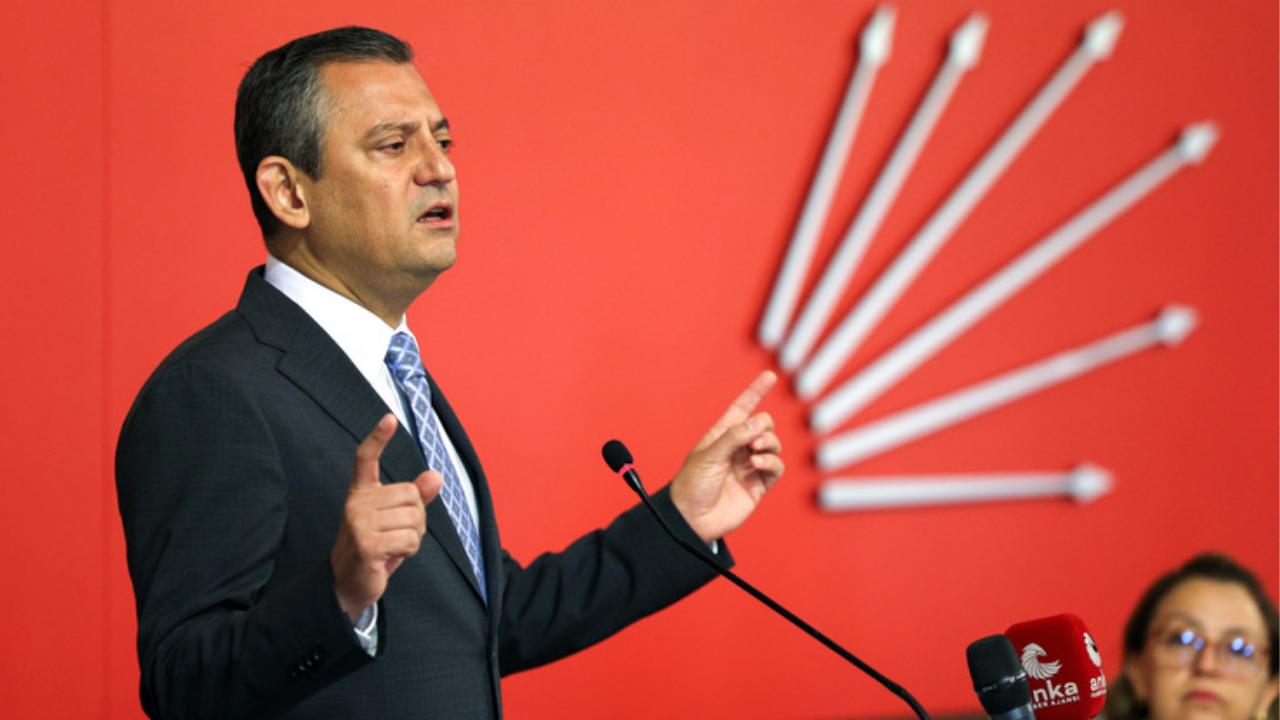 Chp, Erken Seçim İçin İmza Kampanyası Başlattı Kaç İmza Gerekli (1)