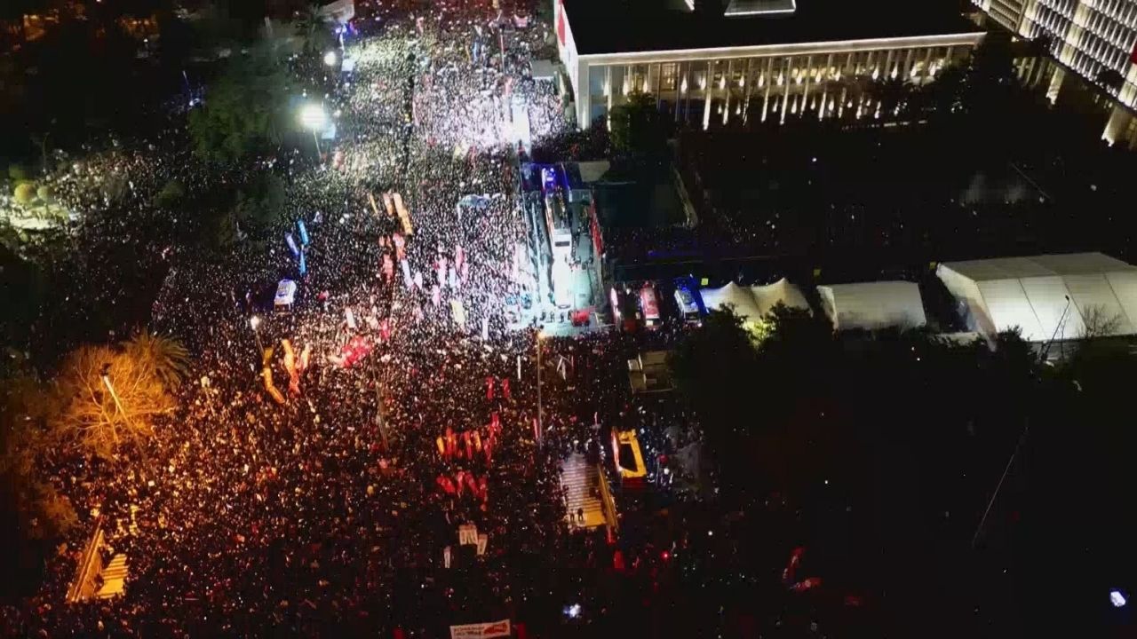 Chp'den Maltepe'de Büyük Miting Kararı Erken Seçim Istiyoruz! (1)