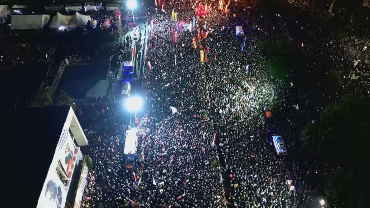Chp'den Maltepe'de Büyük Miting Kararı Erken Seçim Istiyoruz! (2)