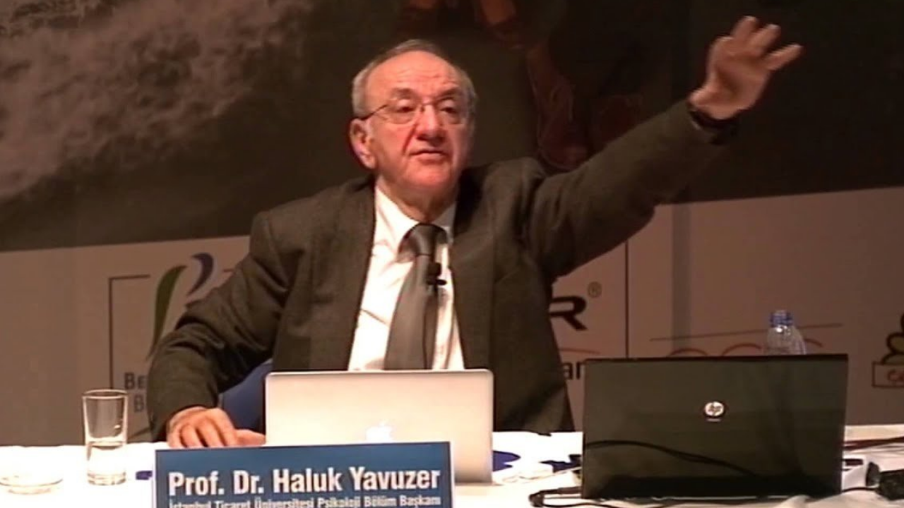 Çocuk Psikolojisi Uzmanı Haluk Yavuzer Kimdir, Neden Öldü (1)