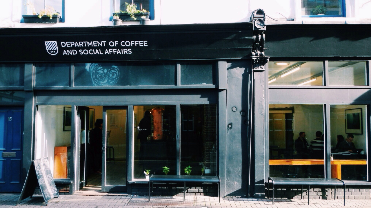 İyi kahve arayışında olanlara: İşte Türkiye’nin en iyi nitelikteki kahve dükkanları 1