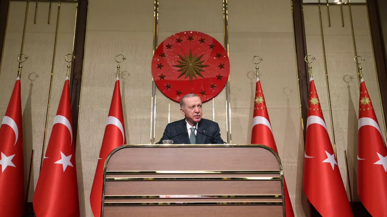 Cumhurbaşkanı Erdoğan’dan İbb Soruşturması Sözleri ‘’Yolsuzluklar Brezilya Dizilerini Aratmıyor’’
